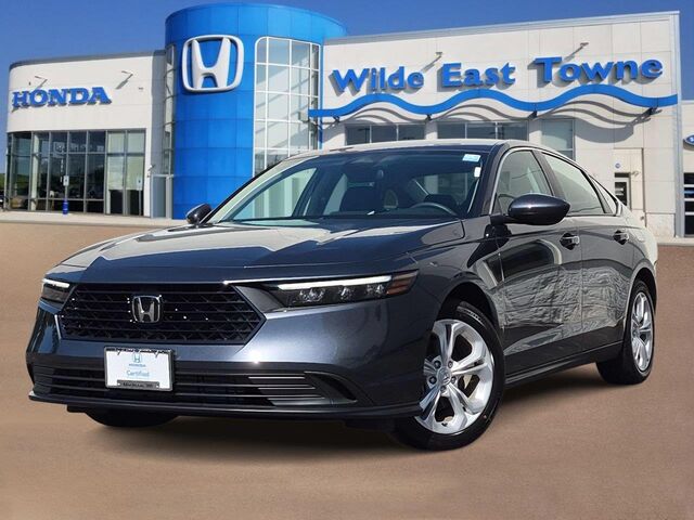 2025 Honda Accord LX