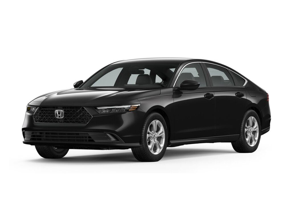 2025 Honda Accord Sedan 1.5T LX — photo 1 of 7