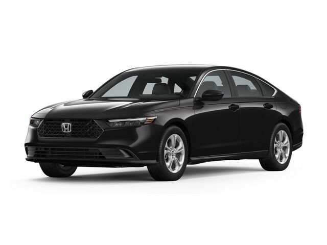 2025 Honda Accord Sedan 1.5T LX