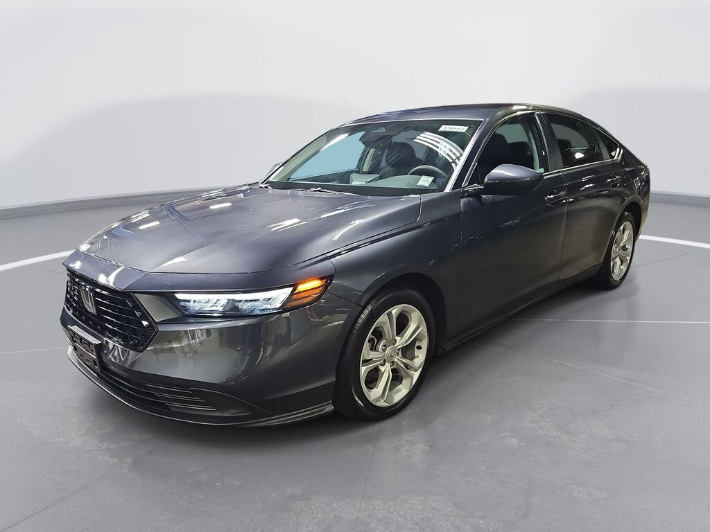 2025 Honda Accord Sedan 1.5T LX — photo 1 of 7