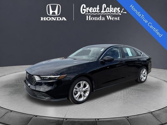 2025 Honda Accord LX