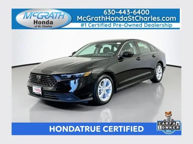 2025 Honda Accord LX