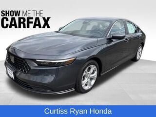 2026 Honda Accord Sedan LX