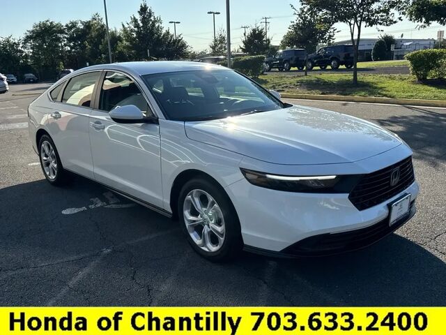 2026 Honda Accord LX