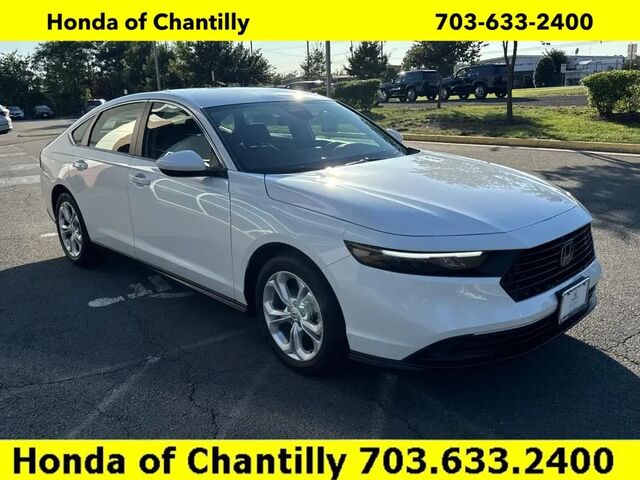 2026 Honda Accord LX