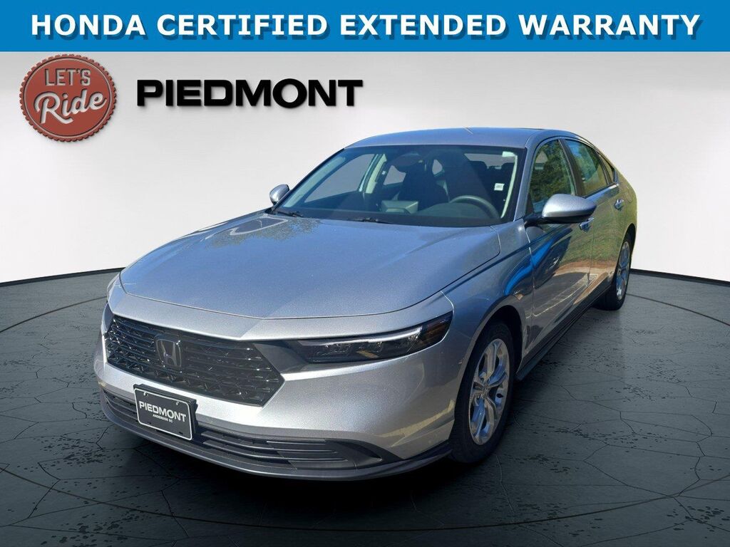 2026 Honda Accord LX — photo 1 of 13