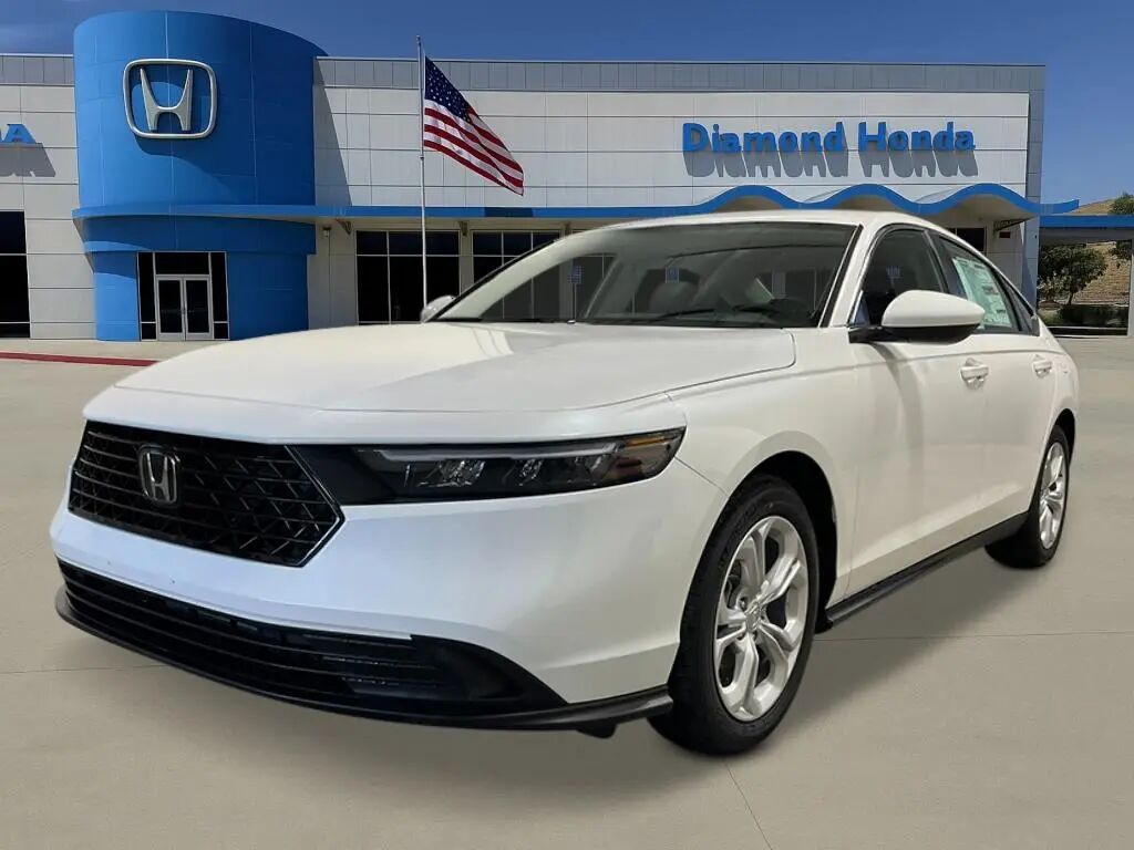 2026 Honda Accord LX — photo 1 of 26