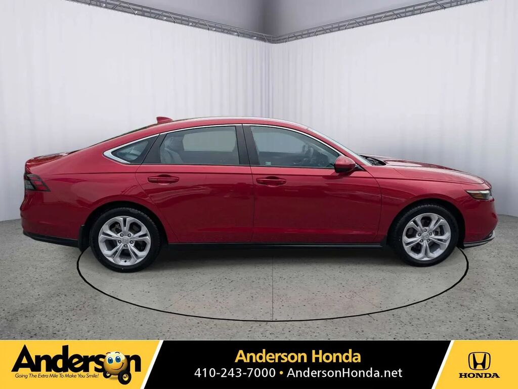 2023 Honda Accord LX — photo 1 of 1