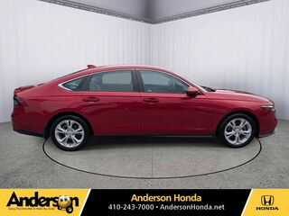 2023 Honda Accord LX
