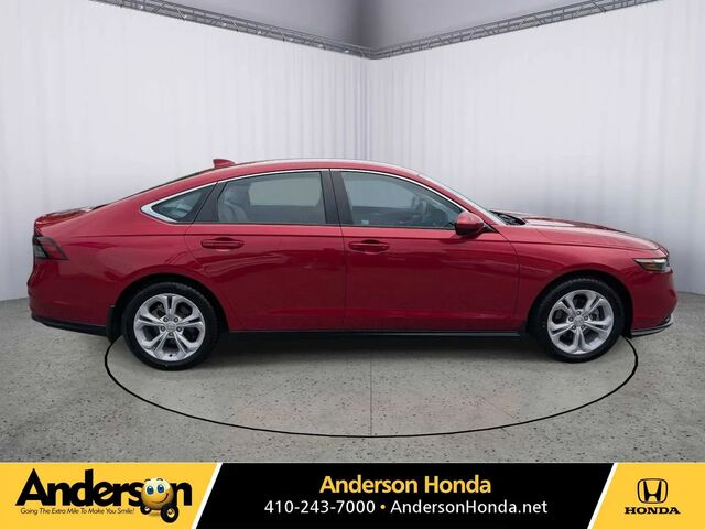 2023 Honda Accord LX
