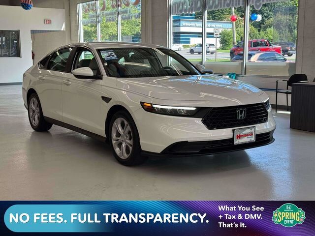 2023 Honda Accord Sedan 1.5T LX — photo 1 of 7