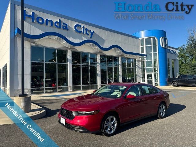 2023 Honda Accord Sedan 1.5T LX