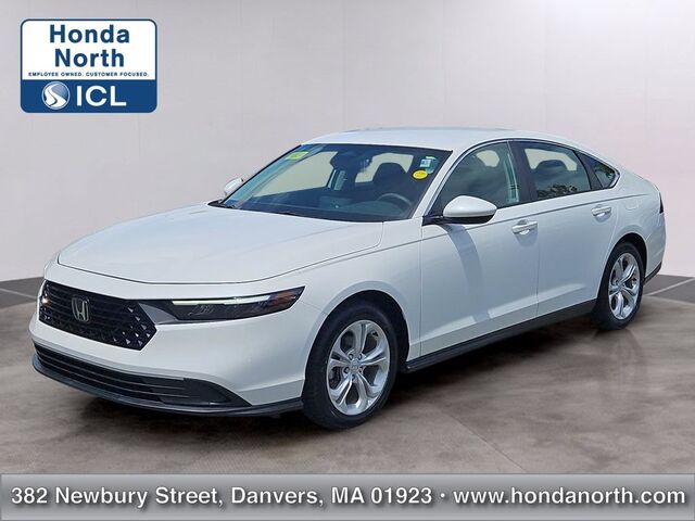 2023 Honda Accord Sedan 1.5T LX