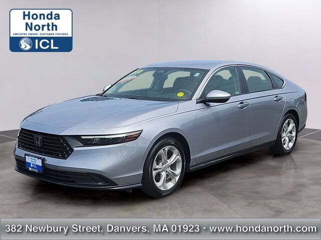 2023 Honda Accord Sedan 1.5T LX
