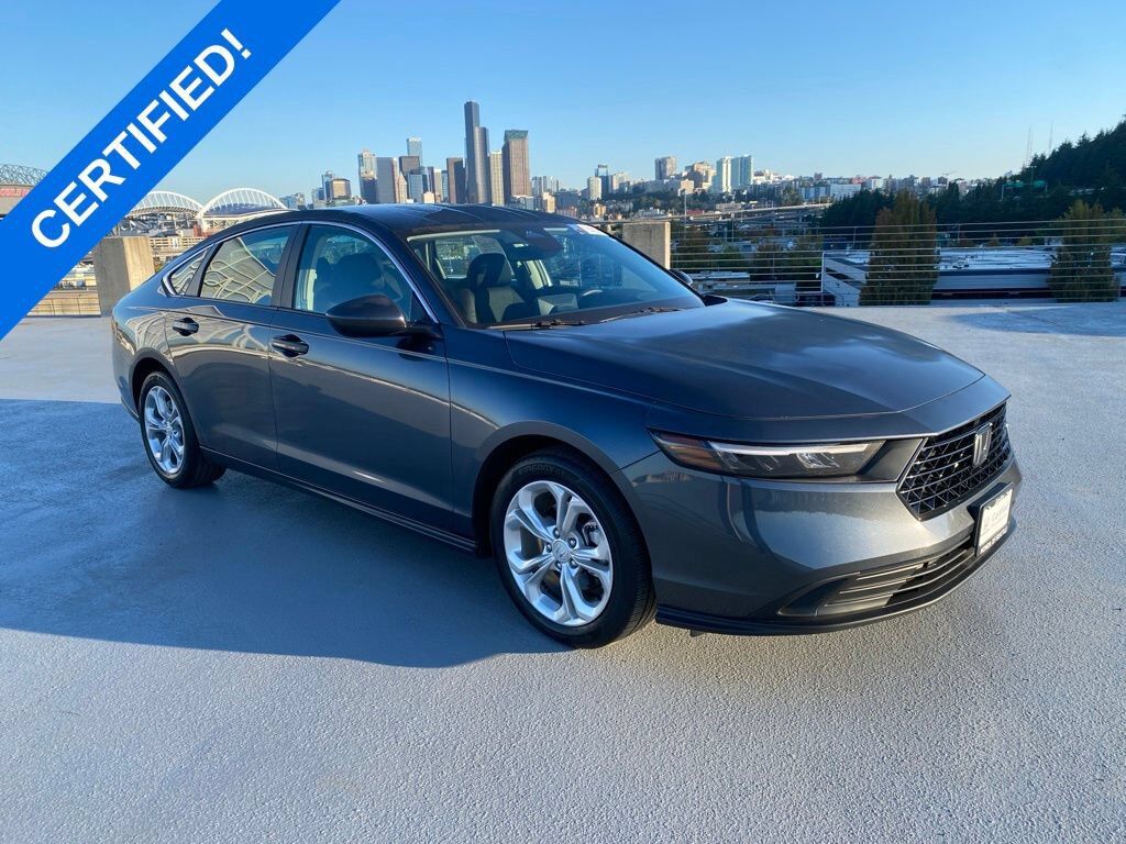 2023 Honda Accord Sedan 1.5T LX — photo 1 of 7
