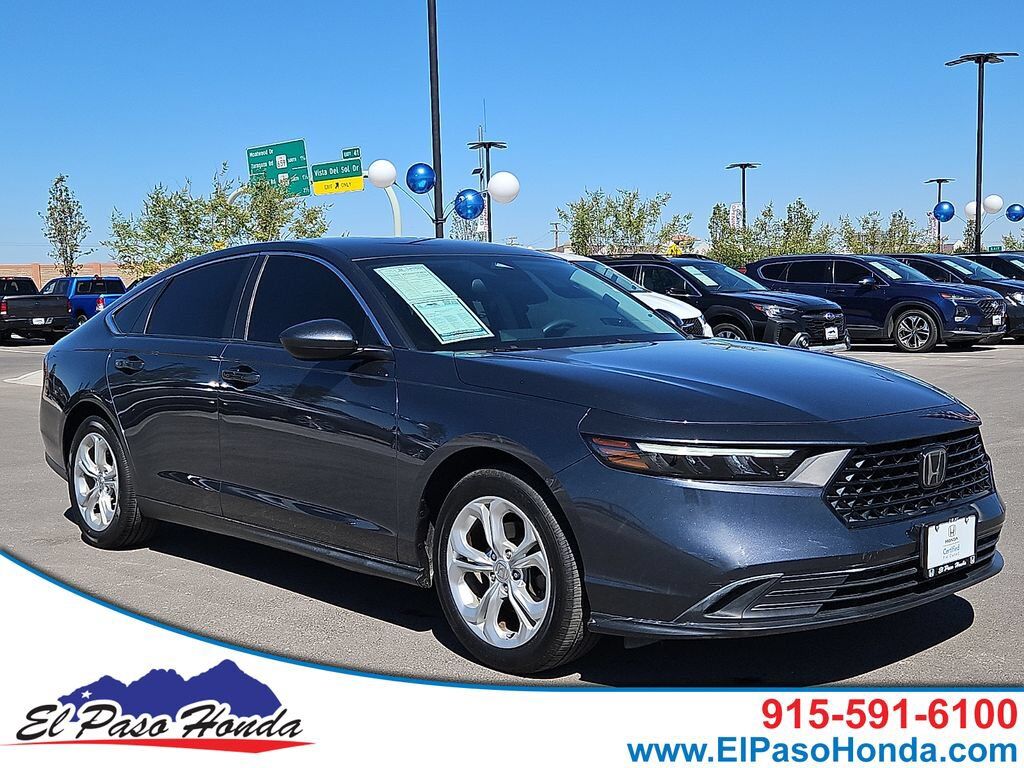 2023 Honda Accord Sedan 1.5T LX — photo 1 of 7