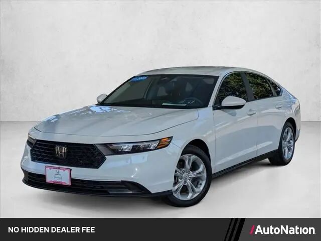 2023 Honda Accord LX
