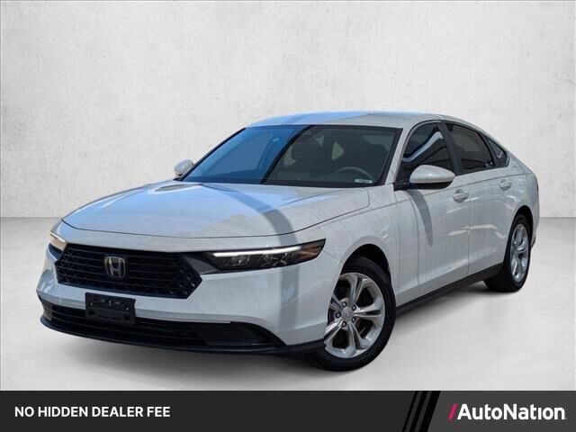 2023 Honda Accord LX — photo 1 of 26