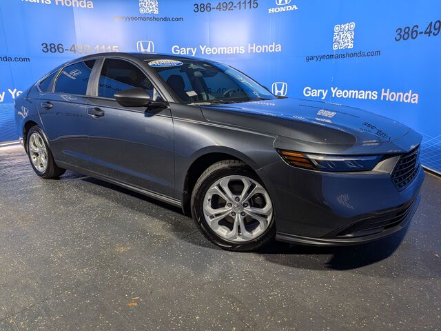 2023 Honda Accord Sedan 1.5T LX