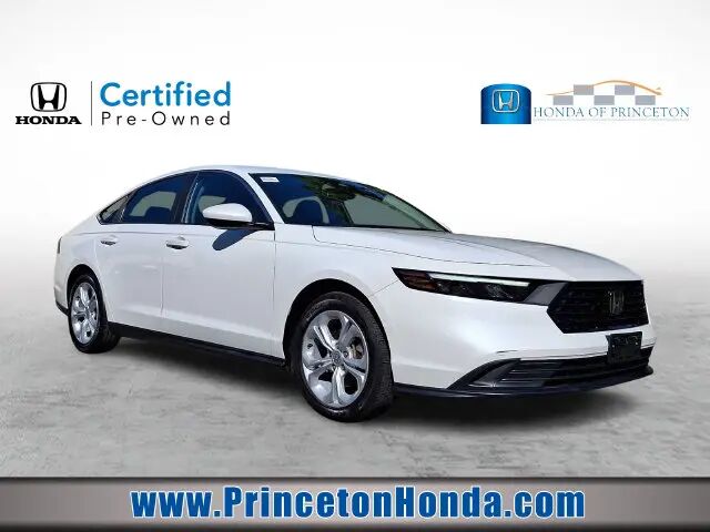 2023 Honda Accord LX