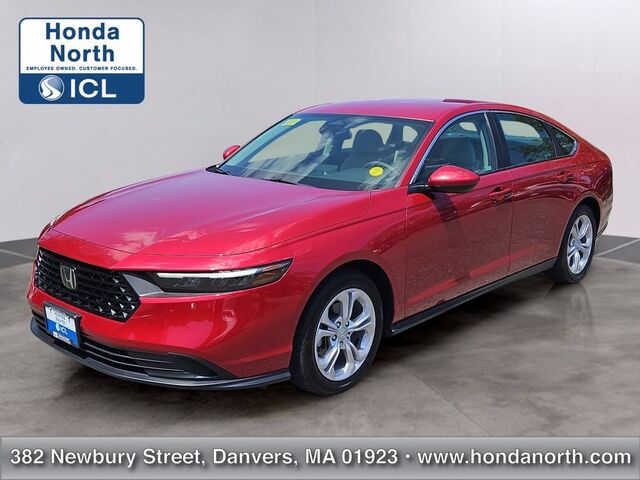 2023 Honda Accord Sedan 1.5T LX