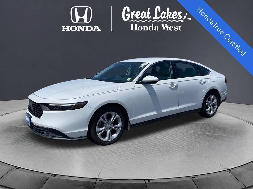 2023 Honda Accord LX — photo 1 of 26
