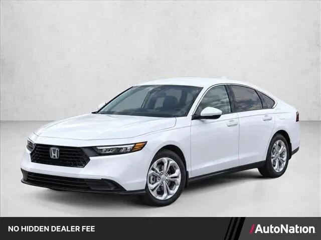 2024 Honda Accord LX