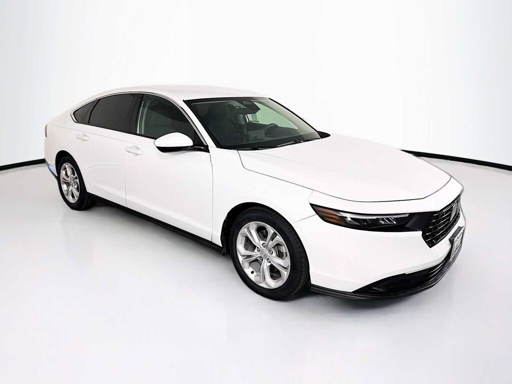 2024 Honda Accord Sedan 1.5T LX — photo 1 of 7