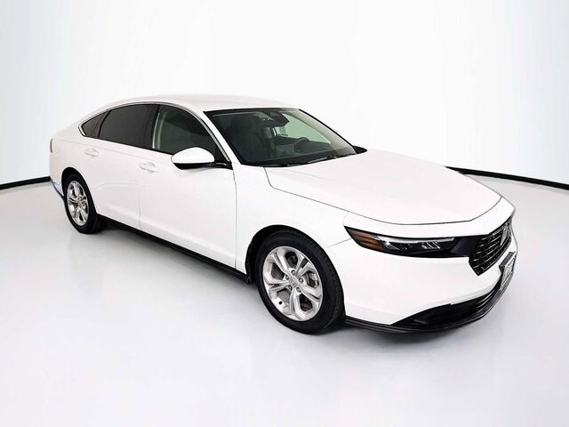 2024 Honda Accord Sedan 1.5T LX