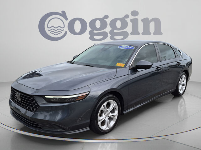 2024 Honda Accord Sedan 1.5T LX