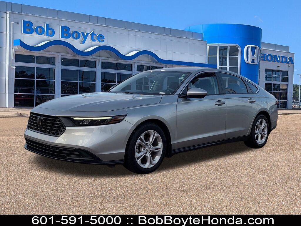 2024 Honda Accord Sedan 1.5T LX — photo 1 of 7