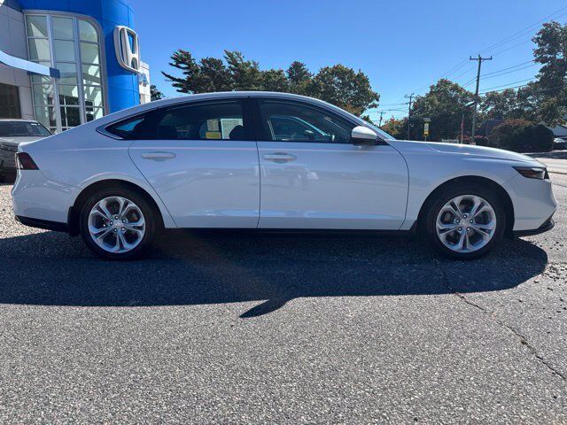 2024 Honda Accord Sedan 1.5T LX