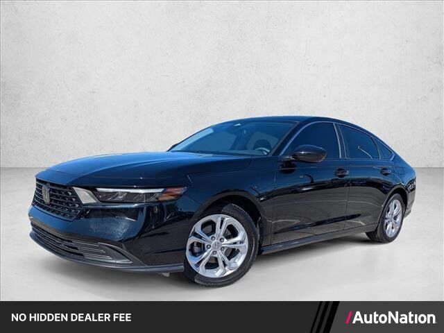 2024 Honda Accord Sedan 1.5T LX