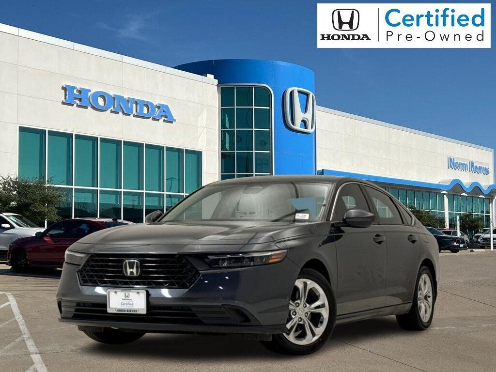 2024 Honda Accord Sedan 1.5T LX — photo 1 of 7