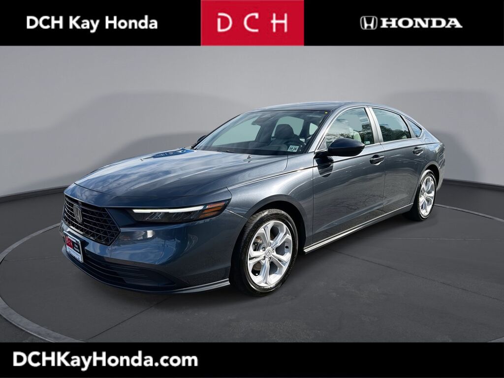 2024 Honda Accord Sedan 1.5T LX — photo 1 of 7