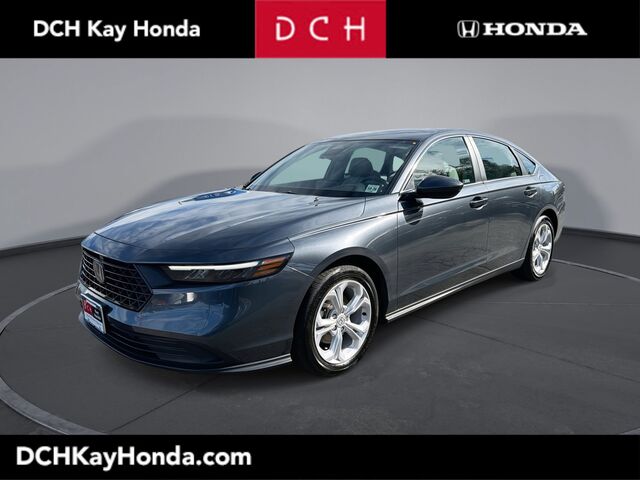 2024 Honda Accord Sedan 1.5T LX