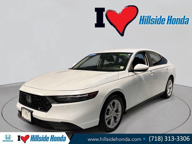 2024 Honda Accord Sedan 1.5T LX — photo 1 of 7