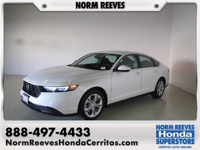 2024 Honda Accord LX