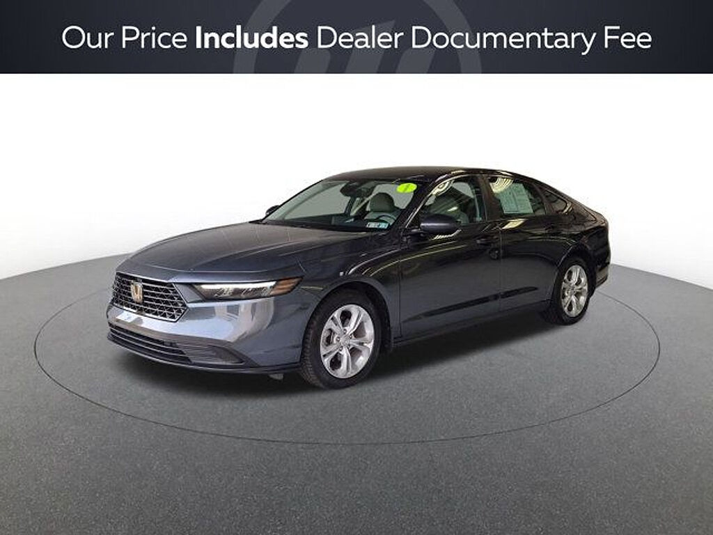 2024 Honda Accord Sedan 1.5T LX — photo 1 of 4