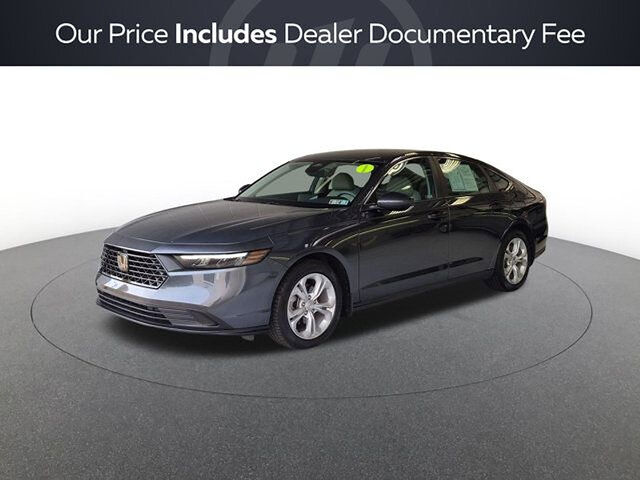 2024 Honda Accord Sedan 1.5T LX