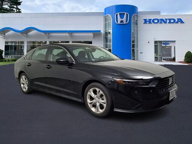 2024 Honda Accord LX