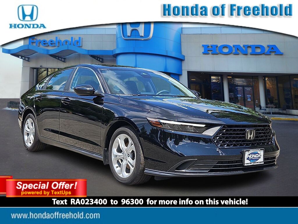 2024 Honda Accord Sedan 1.5T LX — photo 1 of 7