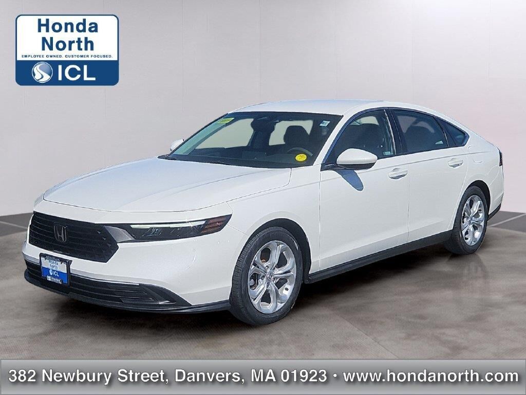 2024 Honda Accord LX — photo 1 of 13