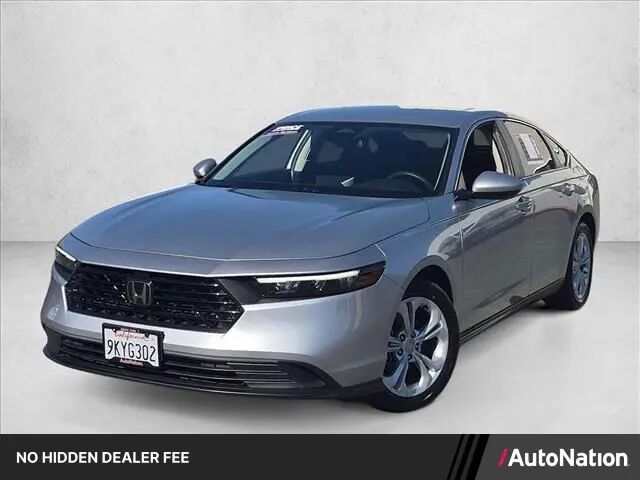 2024 Honda Accord LX