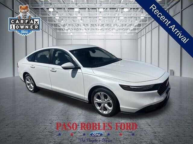 2024 Honda Accord LX