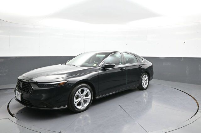 2024 Honda Accord Sedan LX