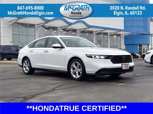 2024 Honda Accord Sedan 1.5T LX
