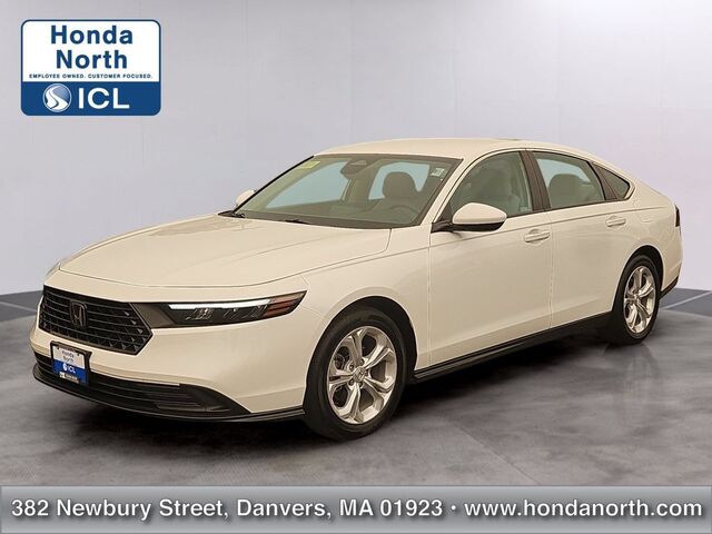 2024 Honda Accord Sedan 1.5T LX