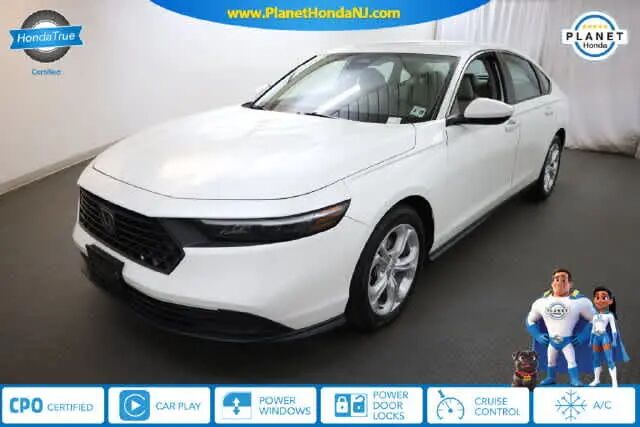 2024 Honda Accord LX
