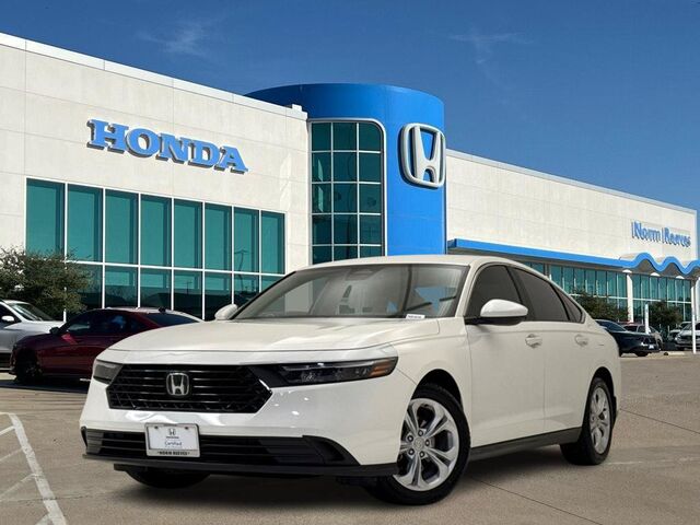 2024 Honda Accord Sedan 1.5T LX